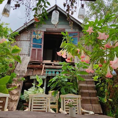 Duc Lap Montagnards Home Farm - Ca Phe Nha San Dak Mil מראה חיצוני תמונה