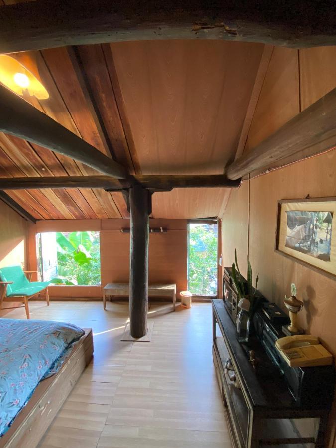 Duc Lap Montagnards Home Farm - Ca Phe Nha San Dak Mil מראה חיצוני תמונה