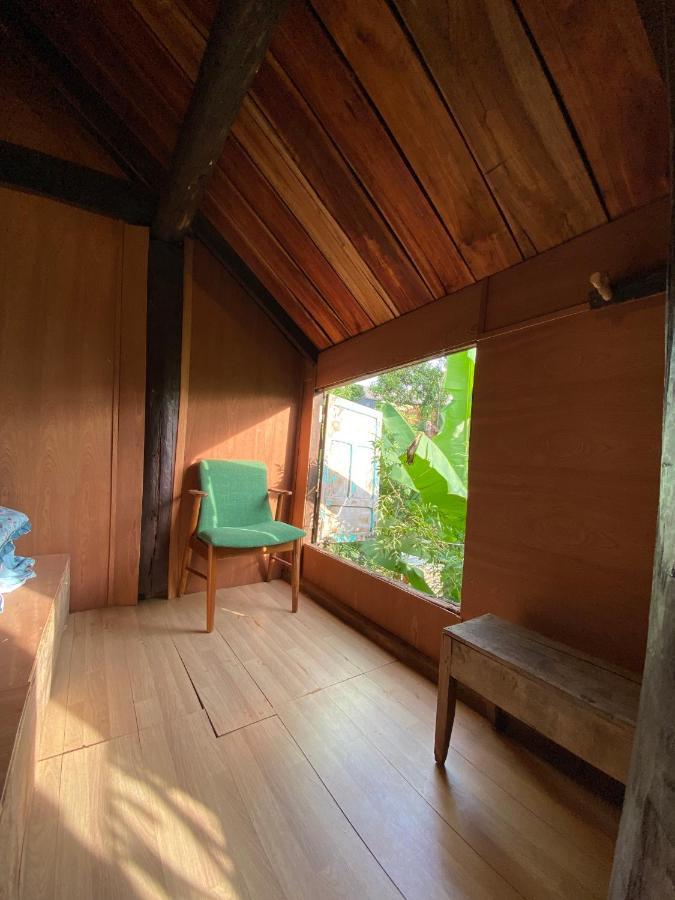 Duc Lap Montagnards Home Farm - Ca Phe Nha San Dak Mil מראה חיצוני תמונה