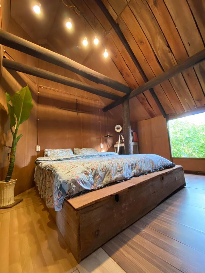 Duc Lap Montagnards Home Farm - Ca Phe Nha San Dak Mil מראה חיצוני תמונה