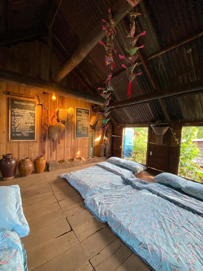 Duc Lap Montagnards Home Farm - Ca Phe Nha San Dak Mil מראה חיצוני תמונה