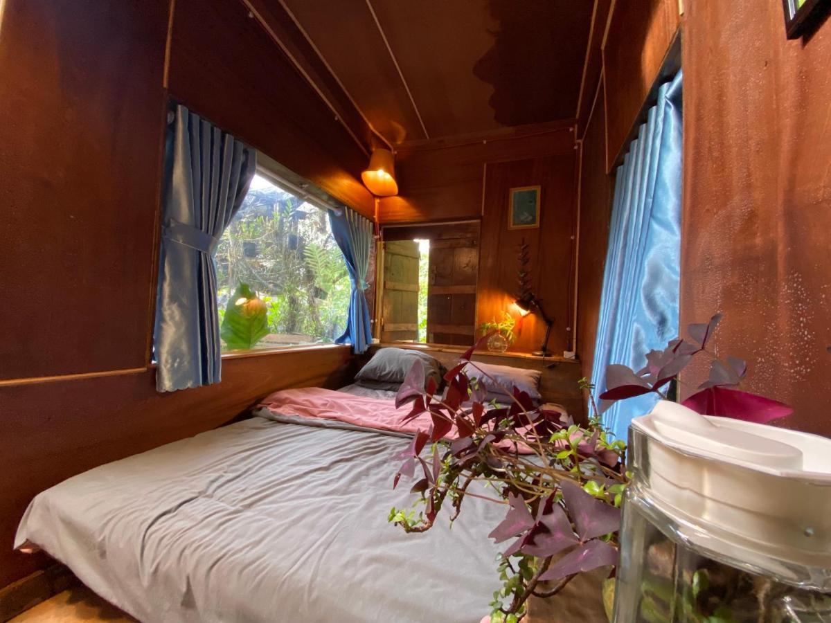 Duc Lap Montagnards Home Farm - Ca Phe Nha San Dak Mil מראה חיצוני תמונה