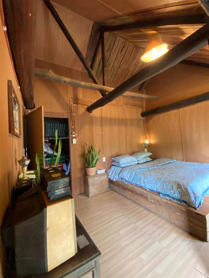 Duc Lap Montagnards Home Farm - Ca Phe Nha San Dak Mil מראה חיצוני תמונה