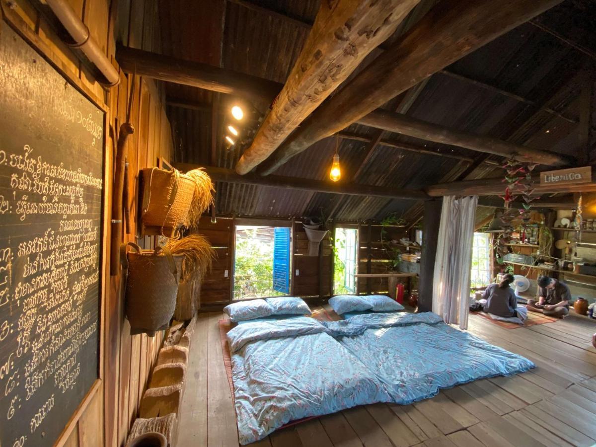 Duc Lap Montagnards Home Farm - Ca Phe Nha San Dak Mil מראה חיצוני תמונה