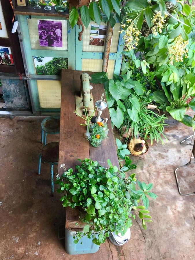 Duc Lap Montagnards Home Farm - Ca Phe Nha San Dak Mil מראה חיצוני תמונה