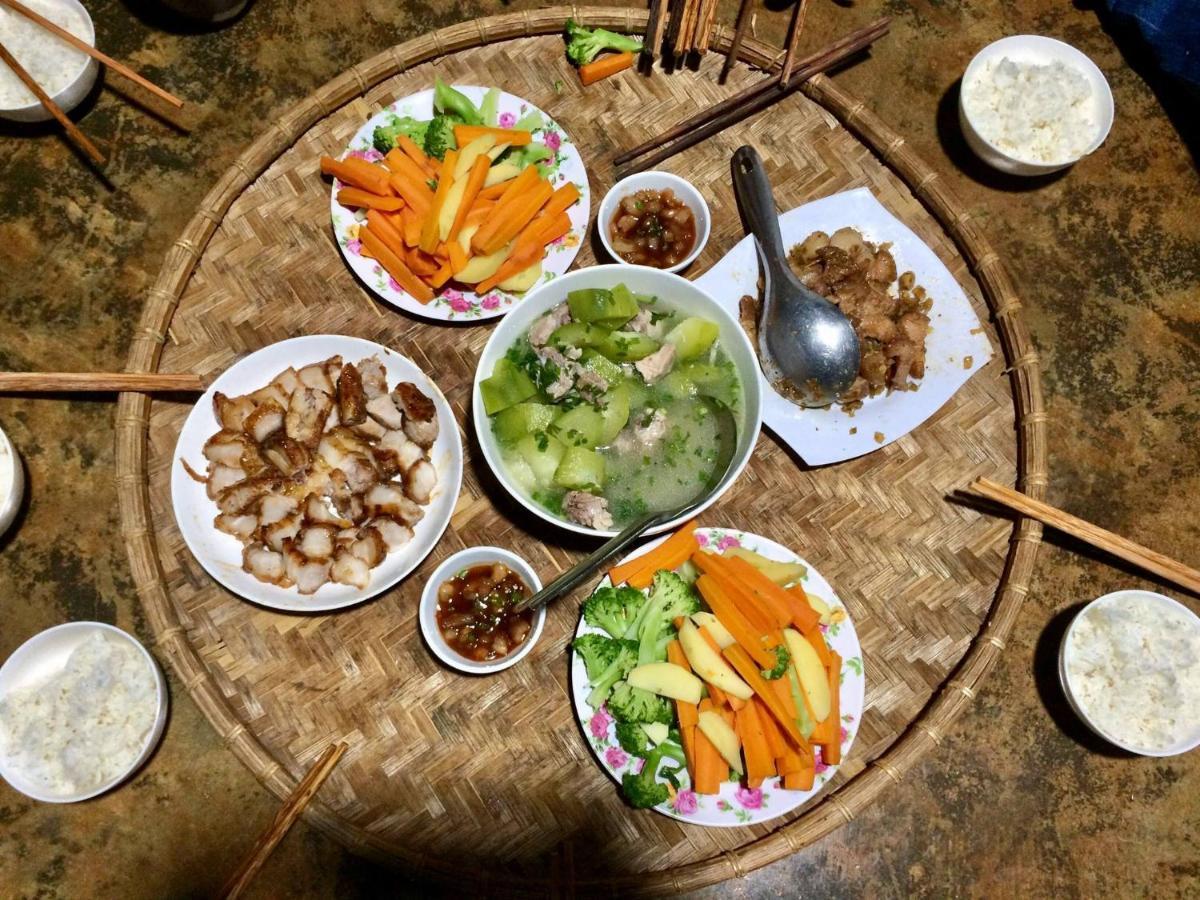 Duc Lap Montagnards Home Farm - Ca Phe Nha San Dak Mil מראה חיצוני תמונה